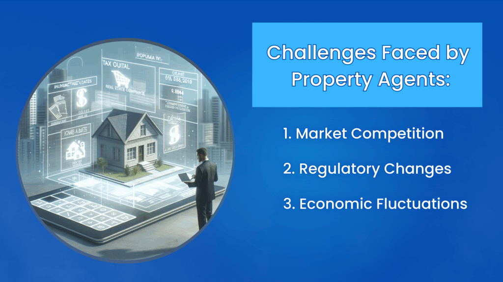 Top challenges faced by real estate agents in Nagpur – market competition, new property laws, and real estate market shifts.
