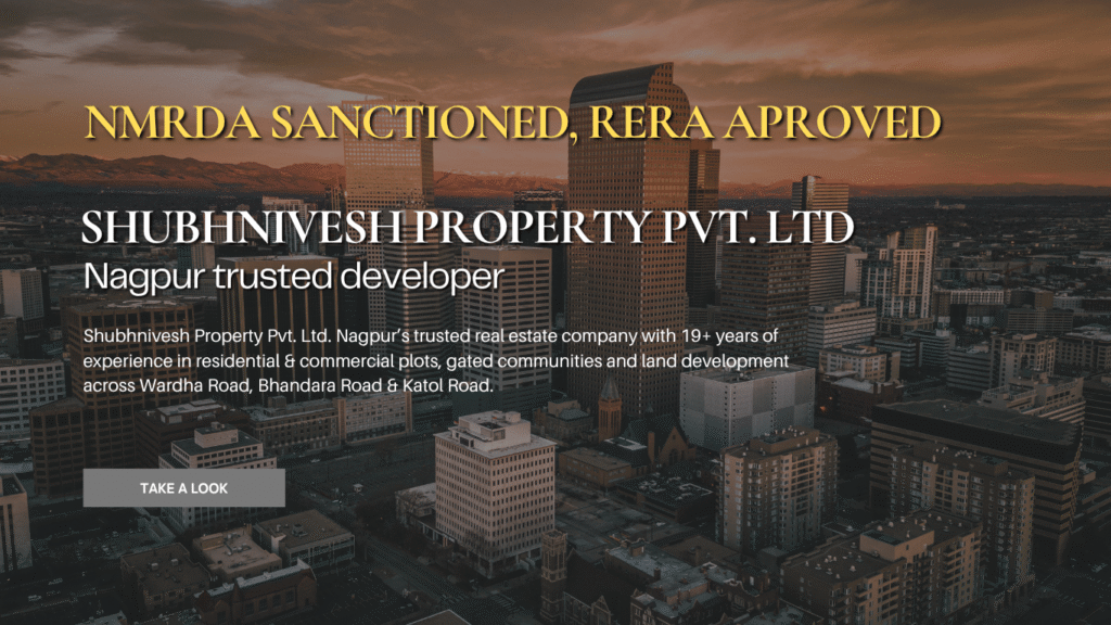 shubhnivesh property - property for sale in nagpur.
